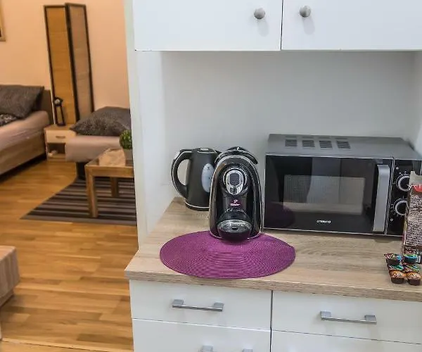 Gorgeous Flat Only 15 Min To Center דירה וינה