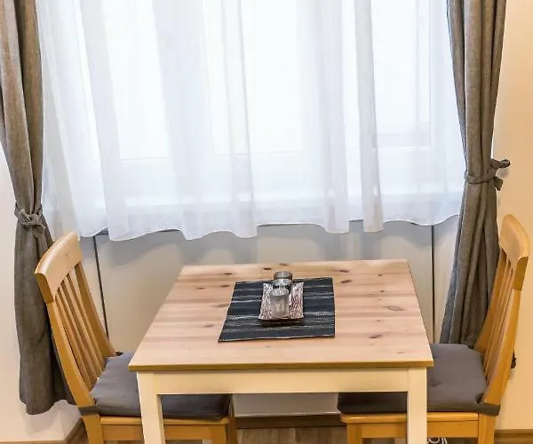 Gorgeous Flat Only 15 Min To Center וינה