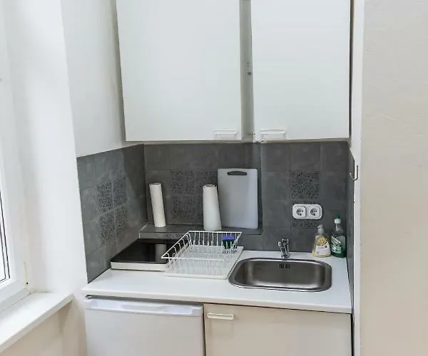 Gorgeous Flat Only 15 Min To Center וינה
