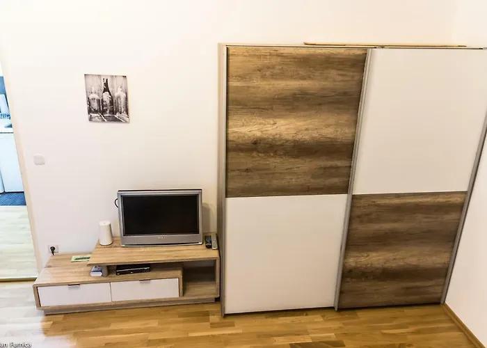 דירה Gorgeous Flat Only 15 Min To Center
